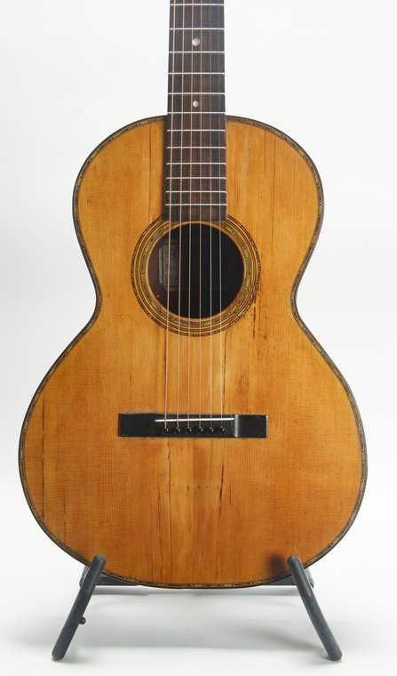 Ditson Empire Aud. Parlor (c.1900) #7