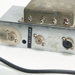 Fender Bassman 5F6 (1957) (SKU: 32040) 32040