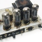 Fender Super Reverb (modded, 80 watts) (1966) (SKU: 31868) 31868