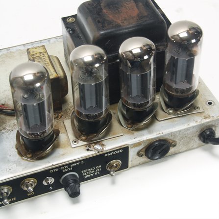 Fender Super Reverb (modded, 80 watts) (1966) #21