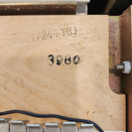 Fender Rhodes Mark II Suitcase (1980) #21