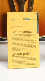 Gibson Super 400C Custom (ca. 1965, factory Byrdland neck) (SKU: 31540) 31540