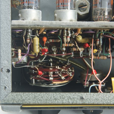 Guild Echorec by Binson (Baby Echorec T3F-A) c.1965 #19