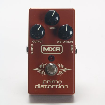 MXR M69 Prime Distortion *used #1