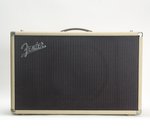 Fender Tremolux 6G9-A Head Blonde (Rebuilt) + 1x12" Cab (ca.1962) (SKU: 32463) 32463