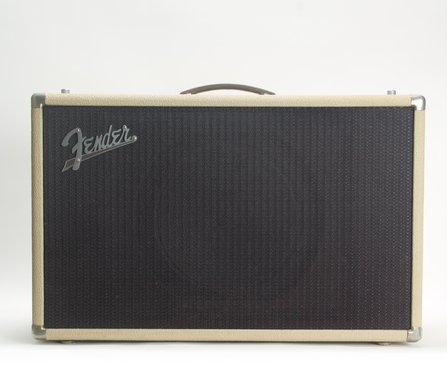 Fender Tremolux 6G9-A Head Blonde (Rebuilt) + 1x12" Cab (ca.1961) #11