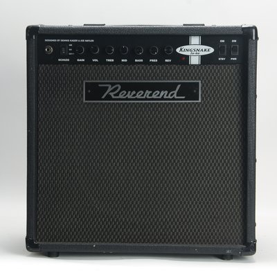 Reverend Kingsnake 31560
