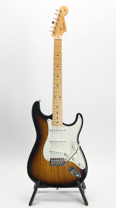Fender Master Built Custom Shop 50th Anni Limited Release 1954 Stratocaster (2004)