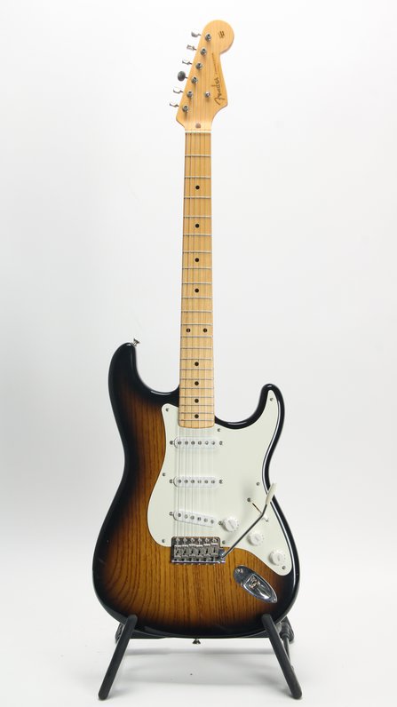 Fender Master Built Custom Shop 50th Anni Limited Release 1954 Stratocaster (2004) #1