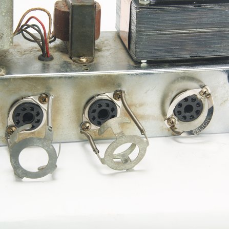 Fender Bassman 5F6 (1957) #21