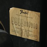 Fender Twin Reverb Master Volume Silverface (1976) (SKU: 32107) 32107