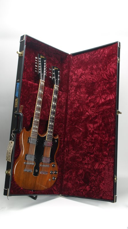 Gibson EDS-1275 Walnut (ca.1974) #23