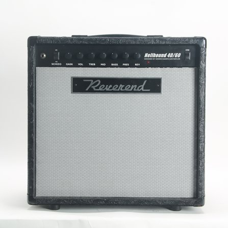 Reverend Hellhound 40/60 #1