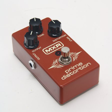 MXR M69 Prime Distortion *used #2