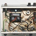 Fender Vibrolux Reverb AA864 (1967) (SKU: 32445) 32445