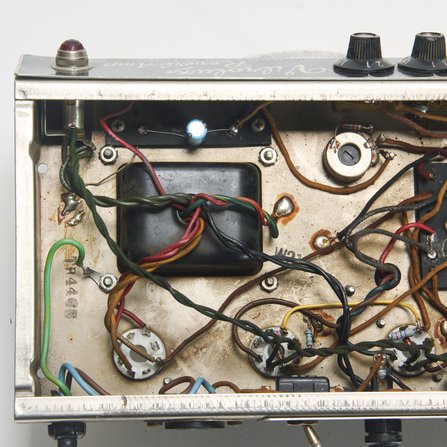 Fender Vibrolux Reverb AA864 (1967) #23