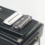 Zane Beck ZB Custom Guitars S-10 (ca. 1969) (SKU: 32331) 32331