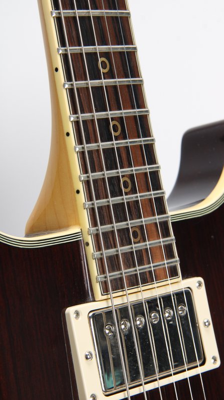 Washburn Falcon Model C (1982) #5