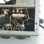 Guild Echorec by Binson (Baby Echorec T3F-A) c.1965 (SKU: 32602) 32602