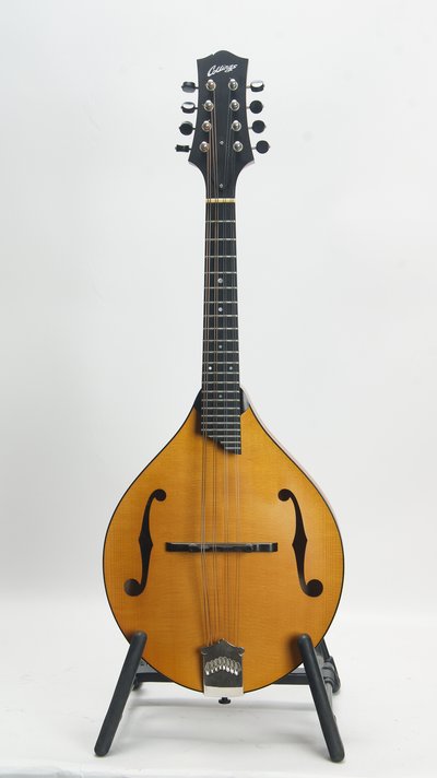 Collings MT Wide Nut Mandolin Natural
