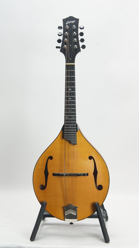 Collings MT Wide Nut Mandolin Natural #1