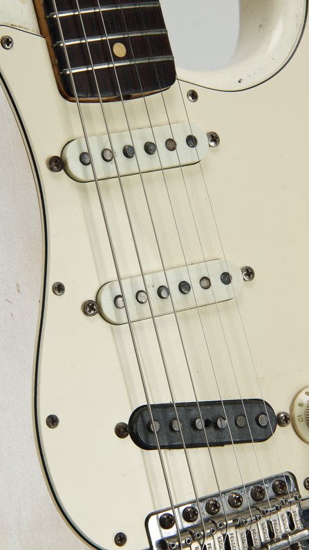 Fender Stratocaster Refin (1962) #24