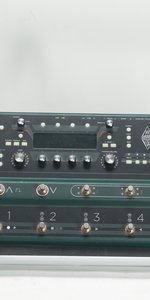 Kemper Profiler Stage MK I (w. Mission EP1 and Case)