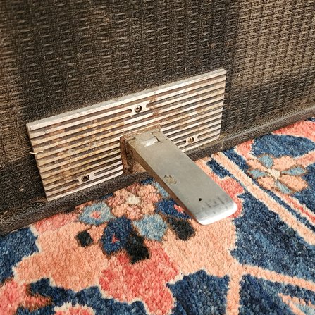 Fender Rhodes Mark II Suitcase (1980) #24