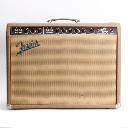 Fender Super Amp 6G4A c.1962 #1