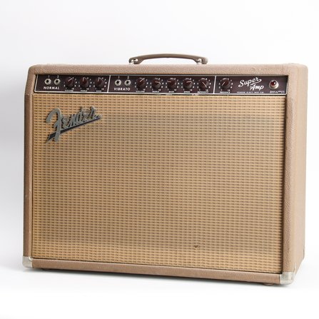 Fender Super Amp 6G4A c.1962 #2