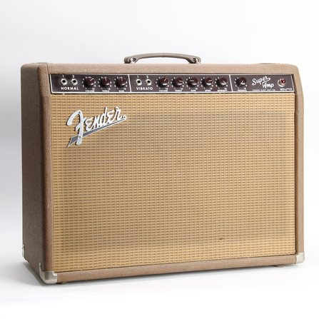 Fender Super Amp 6G4A c.1962 #3