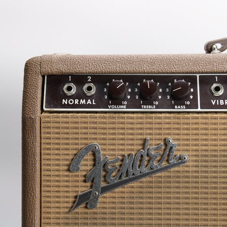 Fender Super Amp 6G4A c.1962 #4