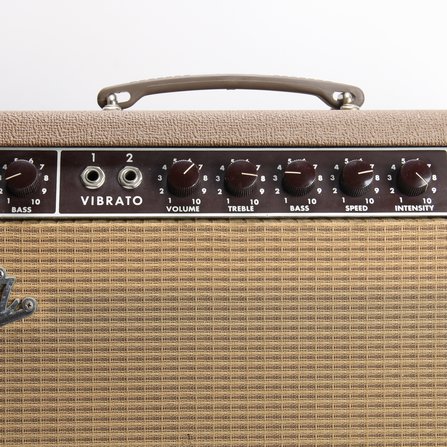 Fender Super Amp 6G4A c.1962 #5