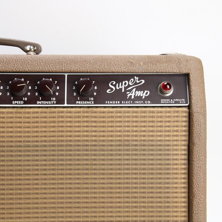 Fender Super Amp 6G4A c.1962 #6
