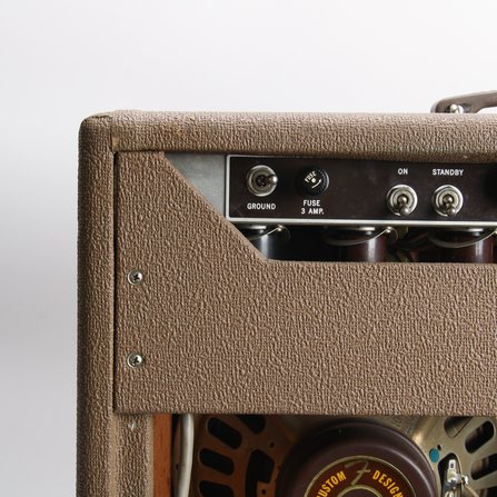 Fender Super Amp 6G4A c.1962 #10