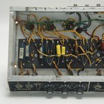 Fender Vibrolux Reverb Regrill AA864 (1967) (SKU: 32679) 32679