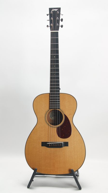 Collings 01T Baked Top (2022) #1