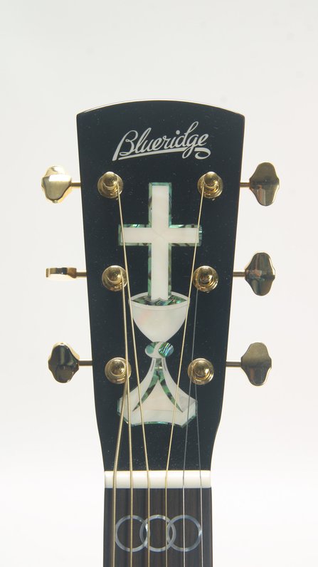 Blueridge BR-343 Contemporary Gospel 000 (2023) #5