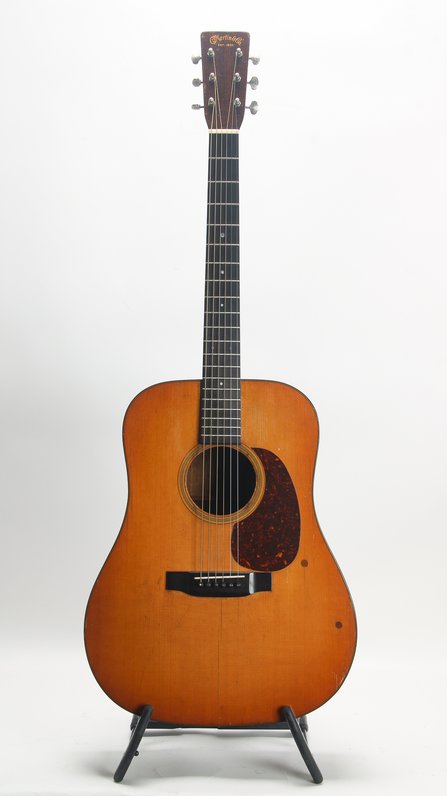 Martin D-18 (ca. 1941) #1