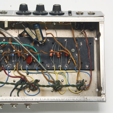Fender Vibrolux Reverb AA864 (1967) #25