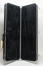 Fender Stratocaster Molded Plastic Hardshell Case (ca.1990) (SKU: 32236) 32236