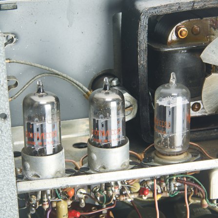 Guild Echorec by Binson (Baby Echorec T3F-A) c.1965 #23