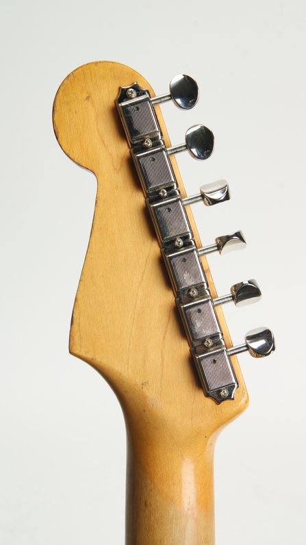 Fender Stratocaster Refin (1962) #26