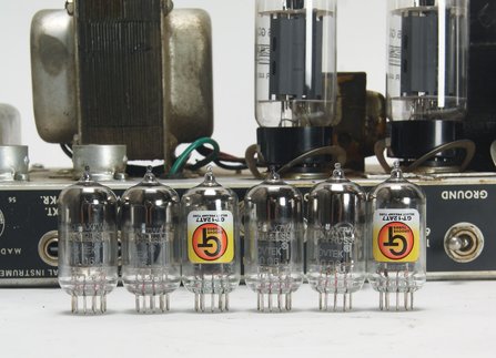 Fender Super Reverb (modded, 80 watts) (1966) #26