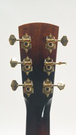 Blueridge BR-343 Contemporary Gospel 000 (2023) (SKU: 32534) 32534