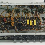 Fender Vibrolux Reverb Regrill AA864 (1967) (SKU: 32679) 32679