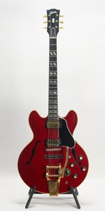 Gibson ES-345 Cherry (c.1964)