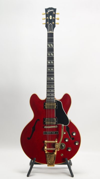 Gibson ES-345 Cherry (c.1964) 31577