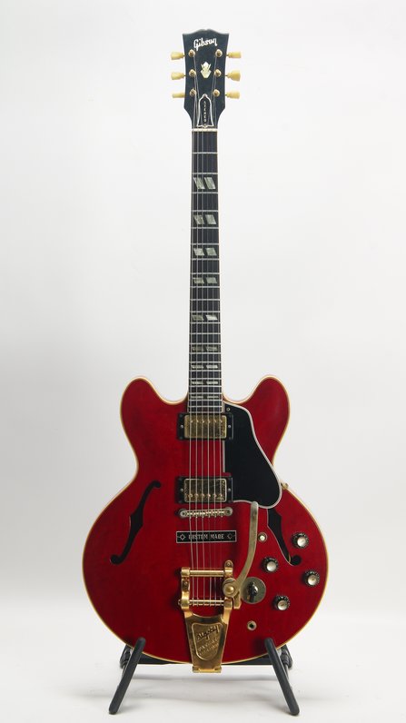 Gibson ES-345 Cherry (c.1964) #1