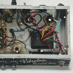 Fender Vibrolux Reverb Regrill AA864 (1967) (SKU: 32679) 32679